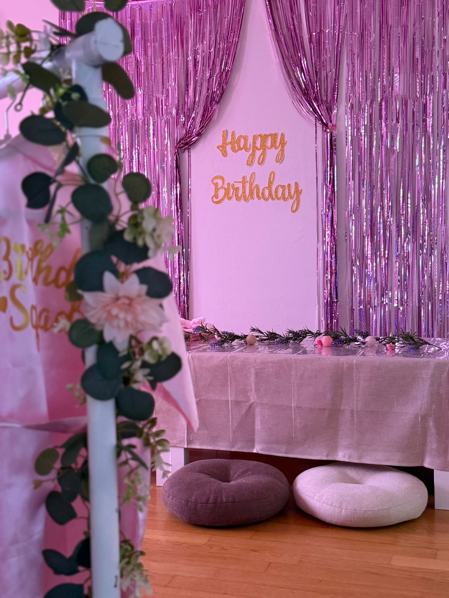 Anniversaire Party